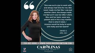 Raving Review for Kelly Rushmann with Carolinas Dream Team