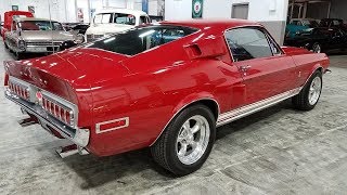 1968 Ford Shelby GT500 for sale Auto appraisal 800-301-3886