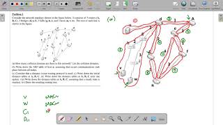 Computer Networks: Quiz 4 [ Distance Vector Routing ]