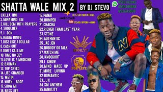 SHATTA WALE MIX2 BY DJ STEVO