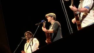 Gregory Page performing “I’m Alive” ft. Jason Mraz