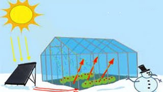 The Winter Greenhouse, grow in -40'C