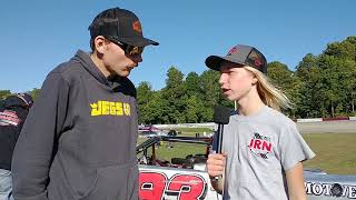 J.P. Crabtree Talks About Flipping in the Winchester 400