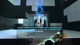 [Portal 2] Chapter 8 - Section 4 [Voiced]