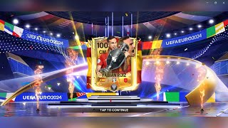 EURO BEST XI PACK OPENING || EURO 2024 || FC MOBILE 24