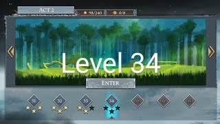 ninja arashi 2 level 34