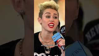 Miley, I don't care hater peoples #foryou #music #singer #viral #mileycyrus #highlights #search