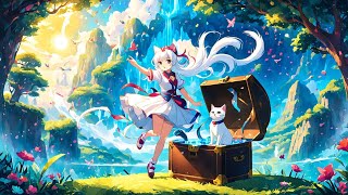 Luna and Elara Musical Box Adventure: A Journey of Discovery