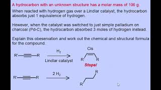 Alkyne Problems 1