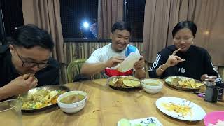 Cheap and Best Food in Dharan || View point [KHANA SET]