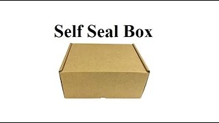 Make Your Custom Box