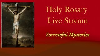 Holy Rosary Live Stream