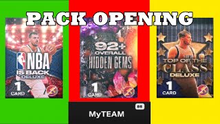 2 GUARANTEED DIAMONDS AND MANY MORE! 72 CARDS TO OPEN | FREE PACK OEPNING | 2K25 MYTEAM PACK OPENING