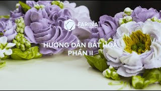 Hướng Dẫn Bắt Hoa Phần 2