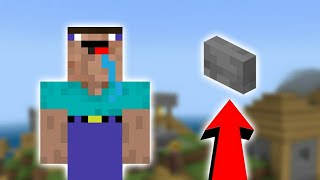 Biggest Minecraft Noob Tries To Find The Buttons!