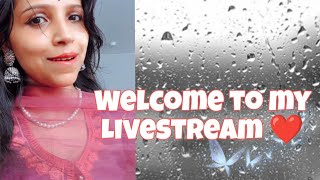 Hello Freinds Namaste🙏& Welcome to my Livestream