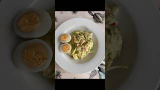 Recette complète de purée d’avocat dans la chaîne #shorts