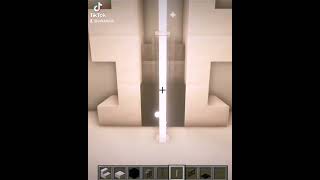 How To Make a Gym - Minecraft Tutorial #shorts