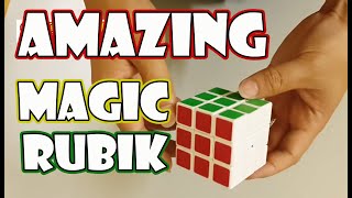 Amazing Magic Rubik - Bukan Sulap Bukan Sihir