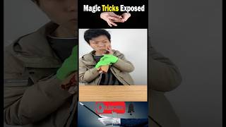 Fake Hand Magic Trick #shorts #short #magic