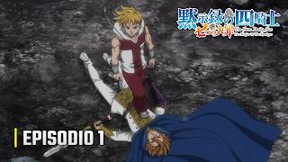 BATALLA en LIONES: "LANCELOT vs ARTHUR" | MOKUSHIROKU NO YONKISHI S2 Episodio 1 | RESUMEN