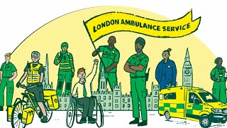 London Ambulance Service Strategy 2023-2028