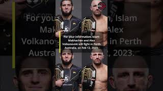 TOP 5 MEN'S P4P RANKINGS IN UFC 2022 #shorts #ufc #mma