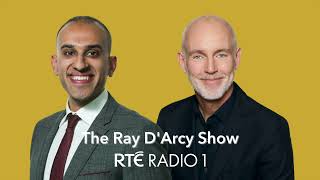 Dr Ali Khan on The Ray D'Arcy Show - Gaisce Journey and the new Gold Community project