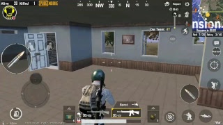 My PUBG MOBILE Stream