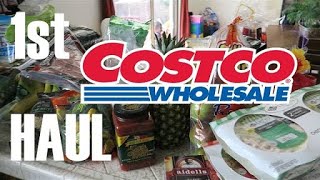 Costco March 2019 1st Lockdown