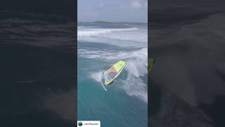 Camille Juban #windsurf #windsurfing #windsurfjournal