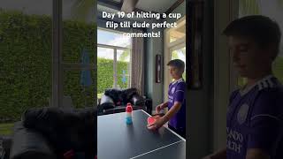 Do you think they will comment? (Day 19) @dudeperfect #shorts