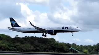 Pousos e Decolagens Airbus 321, 320, Preator 500, Boeing 737, Gran Caravan