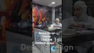 Dental Design Course CADCAM #dentistry #Dental #dentist