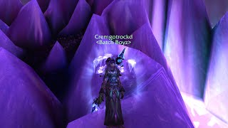 Frost mage pvp (Shadowlands)