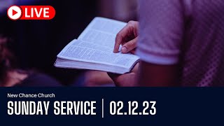 Церковь Новый Шанс - Прямая Трянсляция - New Chance Church - Live Stream