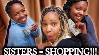 Shocking Surprise While Shopping With My Sisters! 🤯 ~Vlogmas Day 6!!!