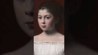 Henri Fantin-Latour (Portrait of Marie-Yolande de Fitz-James) | Déportraits