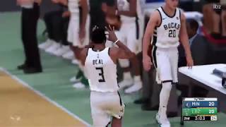 nba 2k19 gameplay