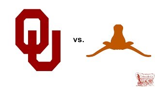 Red River Rivalry: Oklahoma Highlights vs Texas - 10/14/17