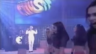 Roxette - Wish I Could Fly (Domingão do Faustão - 1999)