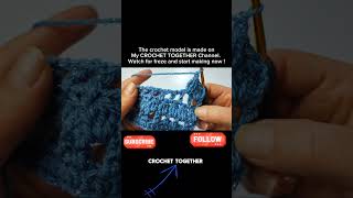 #short  #shortsyoutube #shorts #crochet #crochetpattern  #shortvideos @crochettogether2385