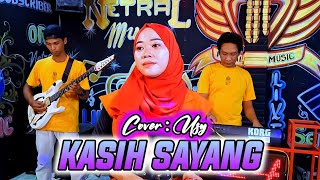 KASIH SAYANG ELVY SUKAESIH COVER USY | DANGDUT FULL KENDANG