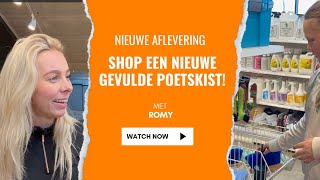 VERWENDAG VOOR JOUW PAARD! | EPPLEJECK #SHOPLOG Romy