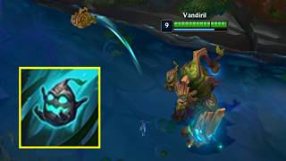 Maokai just got a NEW FEATURE!