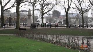 Explore London Parks - Green Park: Video Travel Guide