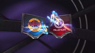 SHC vs MIL G2 Highlights - 2014 EU LCS Summer Playoffs - 5th Place Match