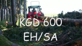 KGD 600 EHSA