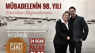 Mübadelenin 98. Yılı - Sohbet