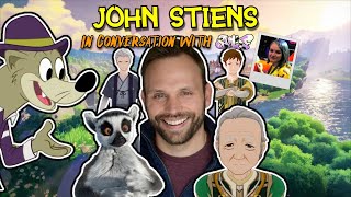 In Conversation with ATF - John Stiens